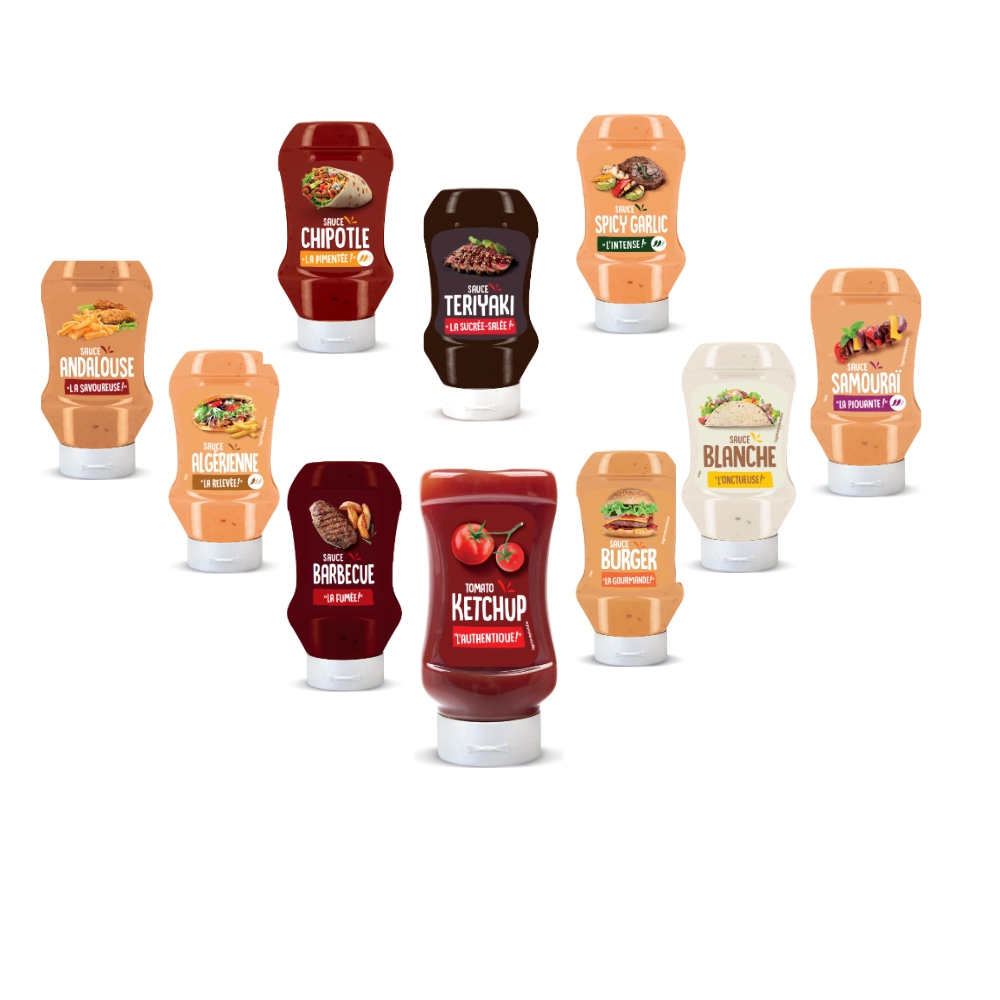 Les Sauces Squeezer